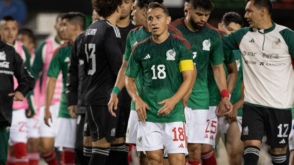 Andrés Guardado se prepara para dejar legado en Selección Mexicana