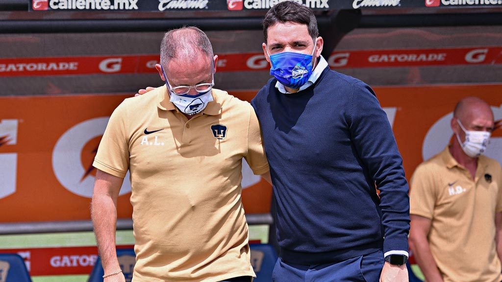 Atlas confirma que Nicolás Larcamón y Andrés Lillini son candidatos a DT