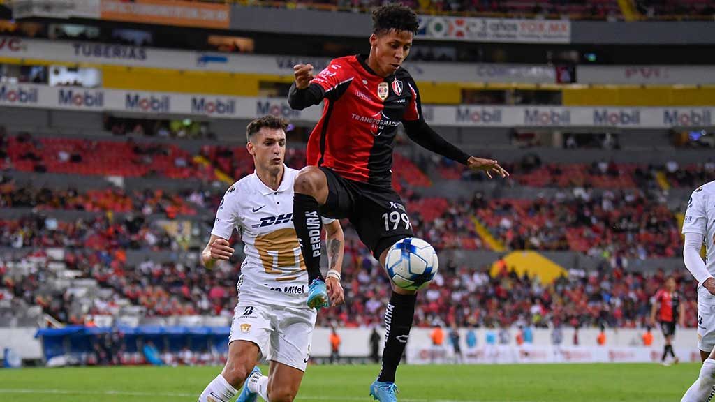 Atlas vs Pumas: transmisión en vivo del partido de J12; escucha la Liga MX Apertura 2022 en directo