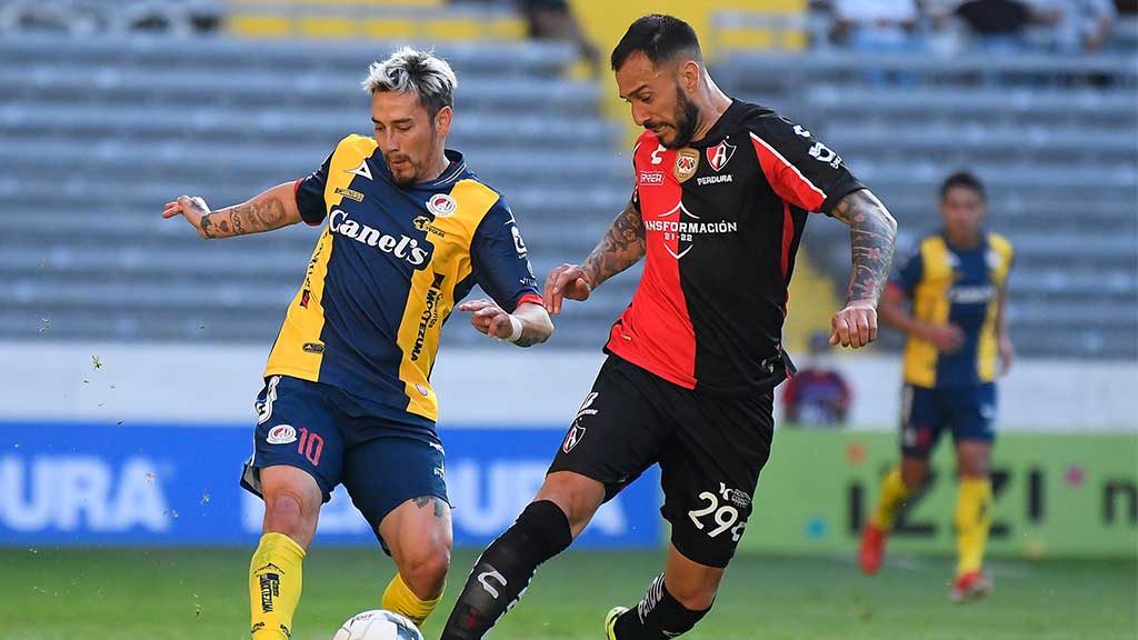 Atlas vs San Luis: transmisión en vivo del partido de J14; escucha la Liga MX Apertura 2022 en directo