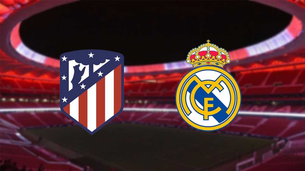Atlético de Madrid vs Real Madrid: Horario para México, canal de transmisión, cómo y dónde ver el partido; Jornada 6 de LaLiga Española 22-23