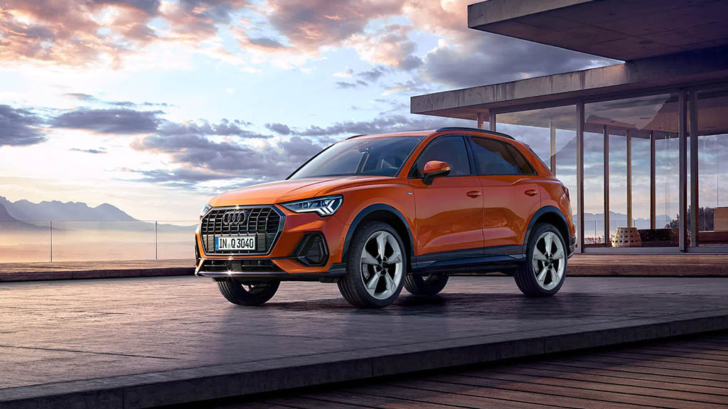 Probamos uno de los mejores autos alemanes del momento: Audi Q3