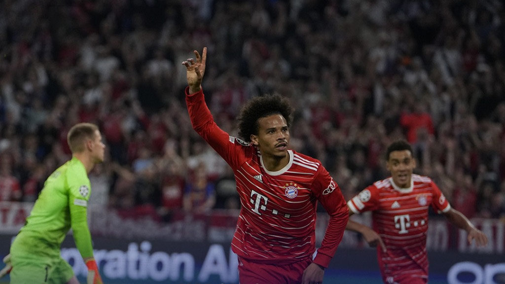 Bayern Munich 2-0 Barcelona: Resumen en video y goles del partido de jornada 2 de Champions League 2022-2023