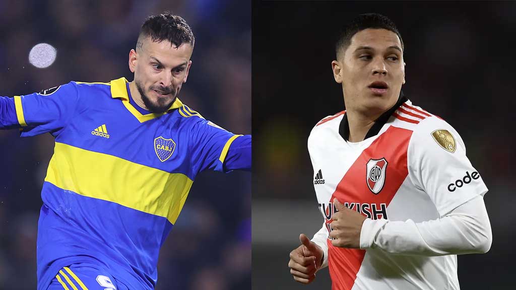 Boca Juniors vs River Plate: Horario para México, canal de transmisión, cómo y dónde ver el partido del Superclásico de Argentina 2022