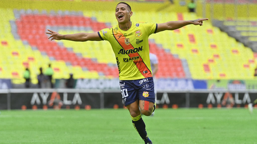 bryan mendoza otro canterano que pumas desperdicio