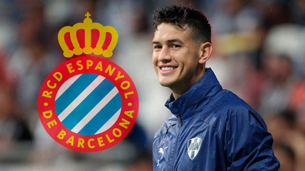 César Montes: Así sería el acuerdo entre Espanyol y Monterrey