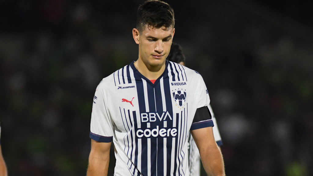 César Montes espera cumplir de una vez por todas su sueño de jugar en Europa