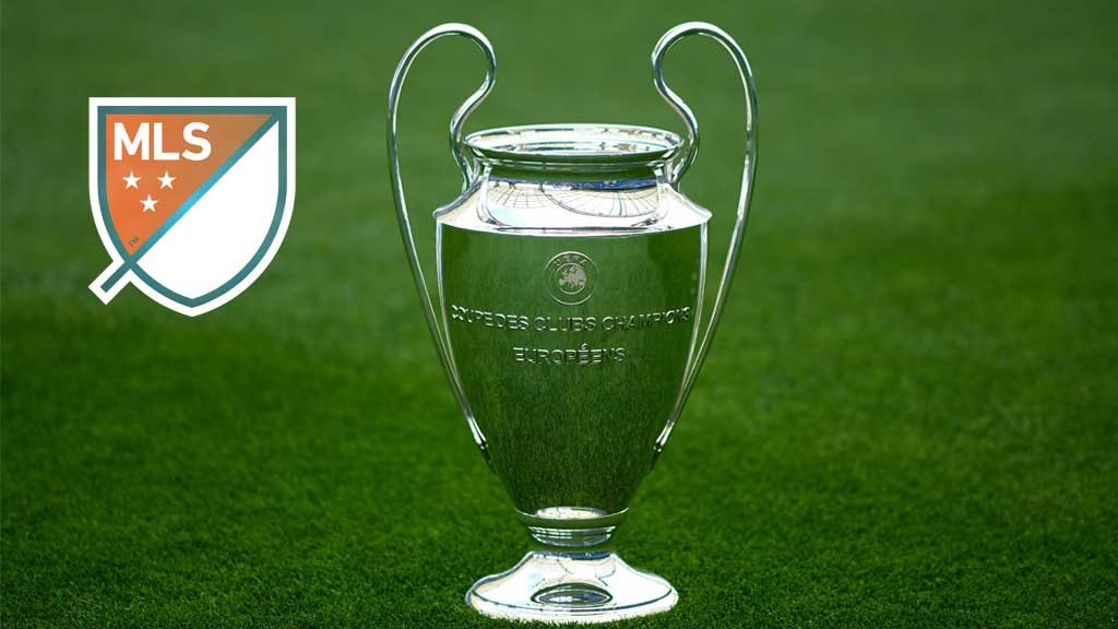 La MLS podría jugar contra el ganador de la Champions League en un torneo oficial