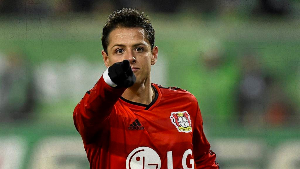 Chicharito, delantero que ha vendido más caro Bayer Leverkusen