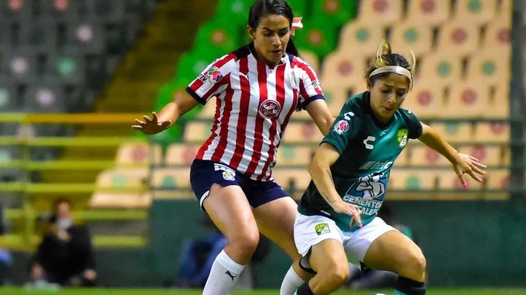 León vs Chivas Femenil: Horario, canal de transmisión, cómo y dónde ver el partido de J14 de Liga MX Femenil AP22