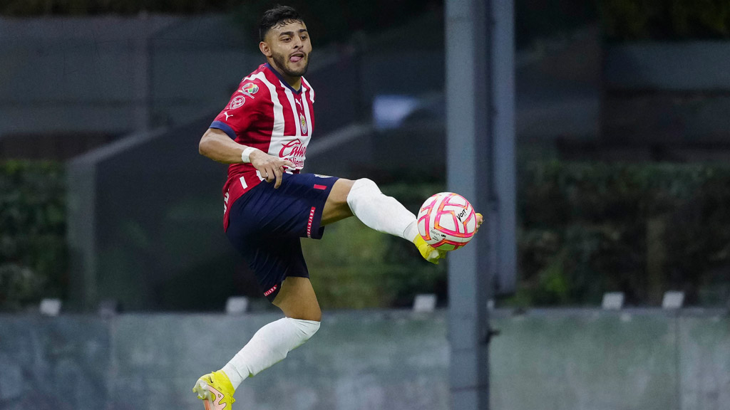 Chivas: ¿Quién podría ser el reemplazo de Alexis Vega?