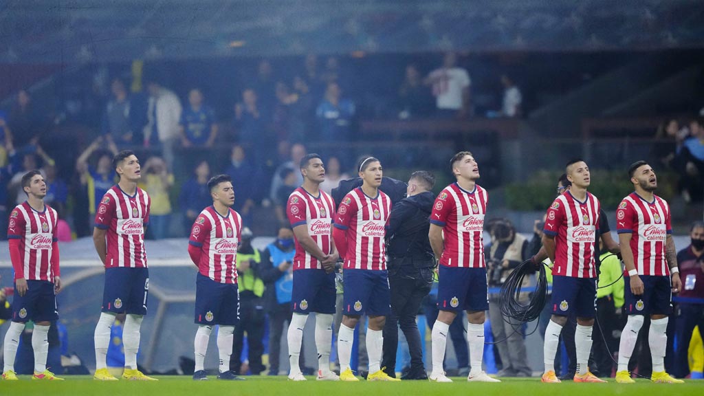 Chivas vs Cincinnati: Horario, canal de transmisión, cómo y dónde ver el partido amistoso de Leagues Cup 2022