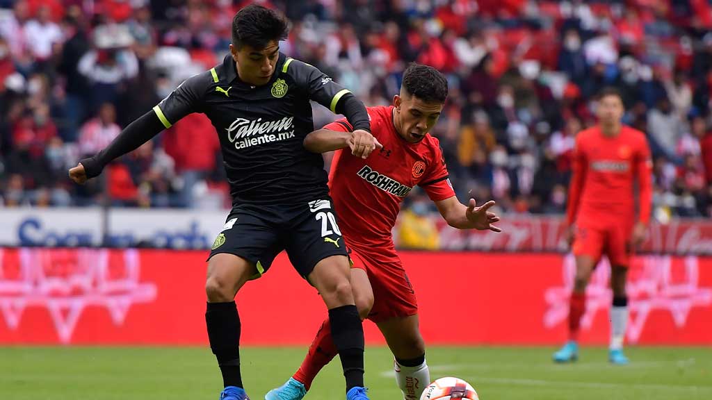 Toluca vs Chivas: Horario, canal de transmisión, cómo y dónde ver el partido; Jornada 12 de Liga MX Apertura 2022
