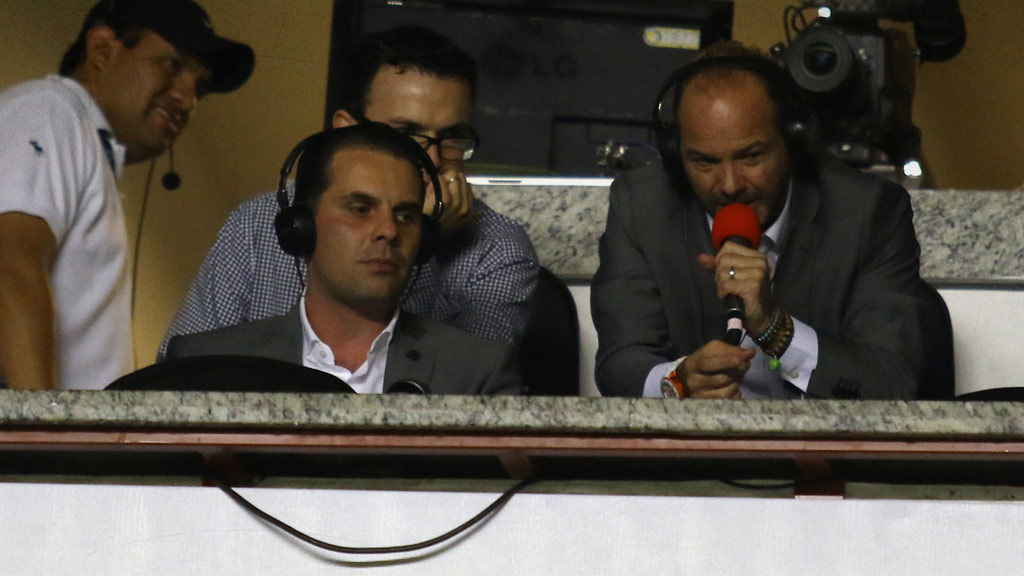 Christian Martinoli aclara por qué TV Azteca dejó de narrar en los estadios