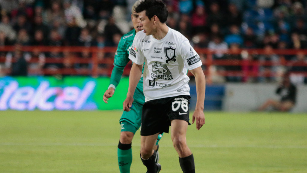 Chucky Lozano, el canterano más exitoso de Grupo Pachuca