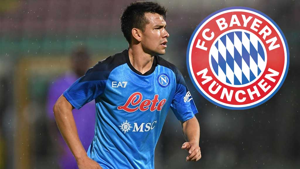 Ponen al ‘Chucky’ Lozano en la órbita del Bayern Múnich; ¿Es real el interés?