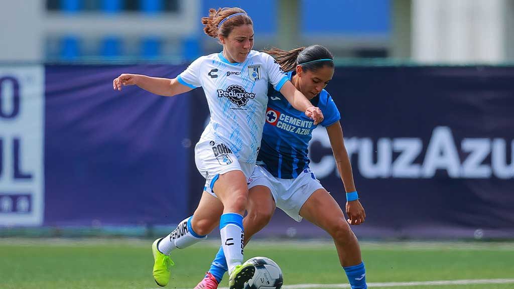 Querétaro vs Cruz Azul Femenil: Horario, canal de transmisión, cómo y dónde ver el partido de J15 de Liga MX Femenil AP22