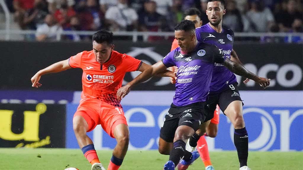 Cruz Azul vs Mazatlán: Horario, canal de transmisión, cómo y dónde ver el partido; Jornada 14 de Liga MX Apertura 2022