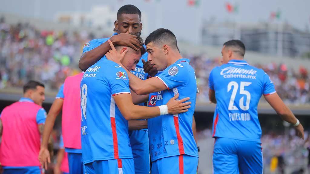 Cruz Azul: Contra quién va en el repechaje al momento; Apertura 2022