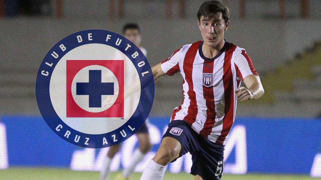 ¿Cruz Azul está interesado en Sebastián Pérez Bouquet de Chivas?