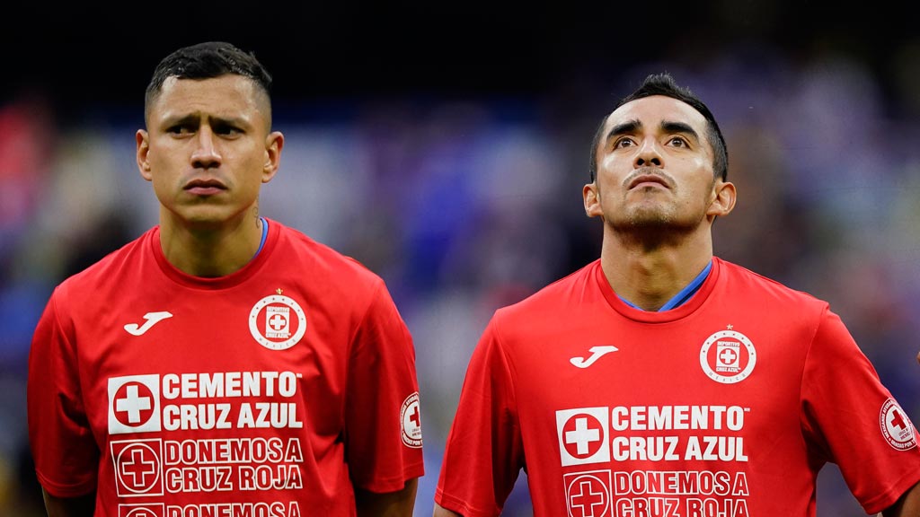 Cruz Azul: Rafa Baca y Cata Domínguez saldrían en diciembre