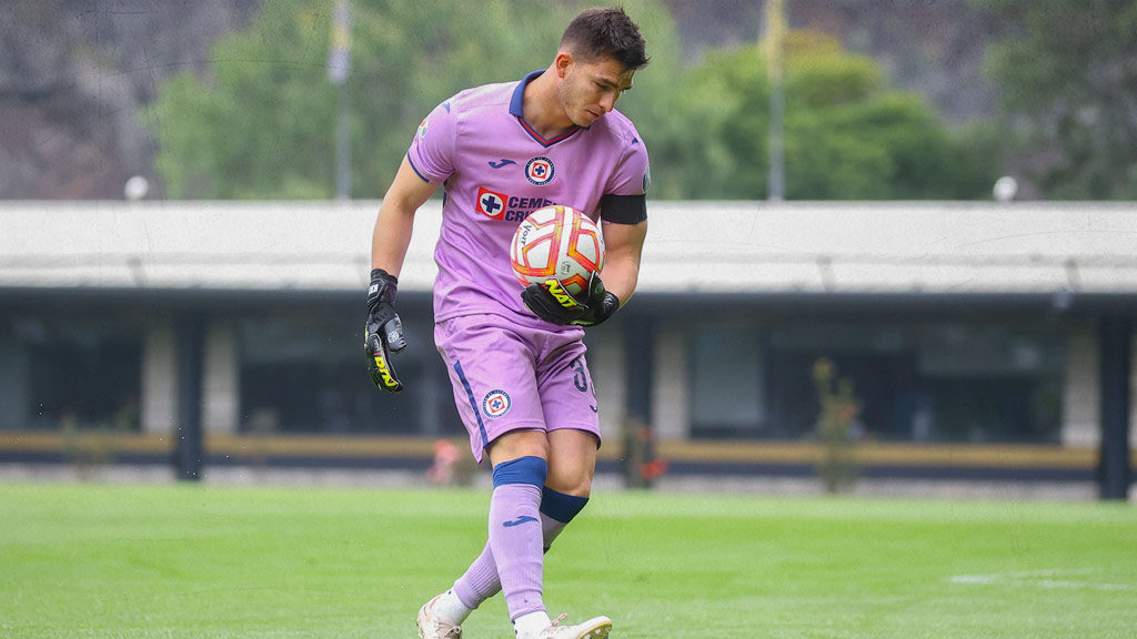 Cruz Azul: Sebastián Jurado, de la titularidad a ser borrado