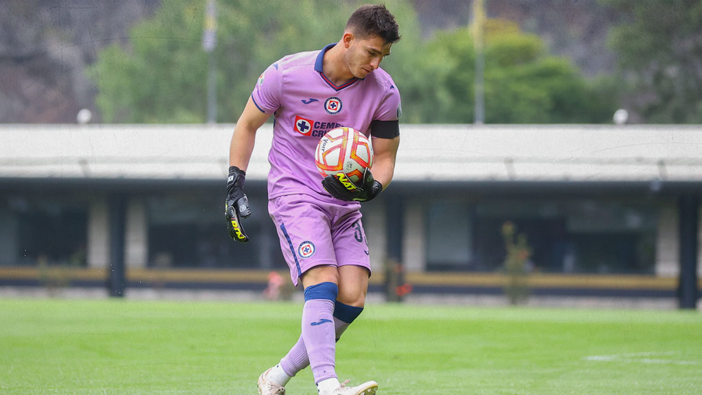 Cruz Azul: Sebastián Jurado, de la titularidad a ser borrado