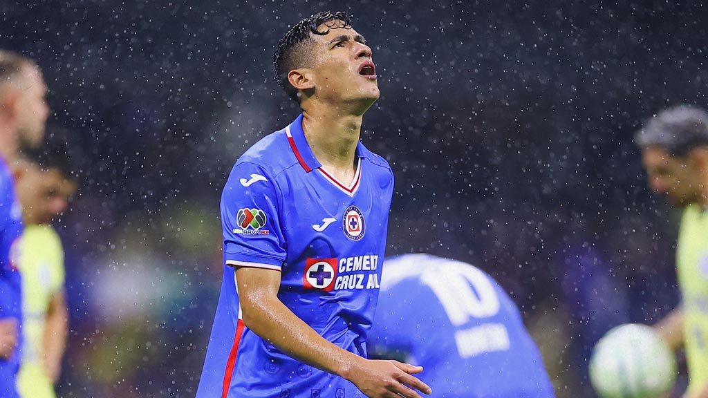 Cruz Azul: Uriel Antuna puede ir a LaLiga de España