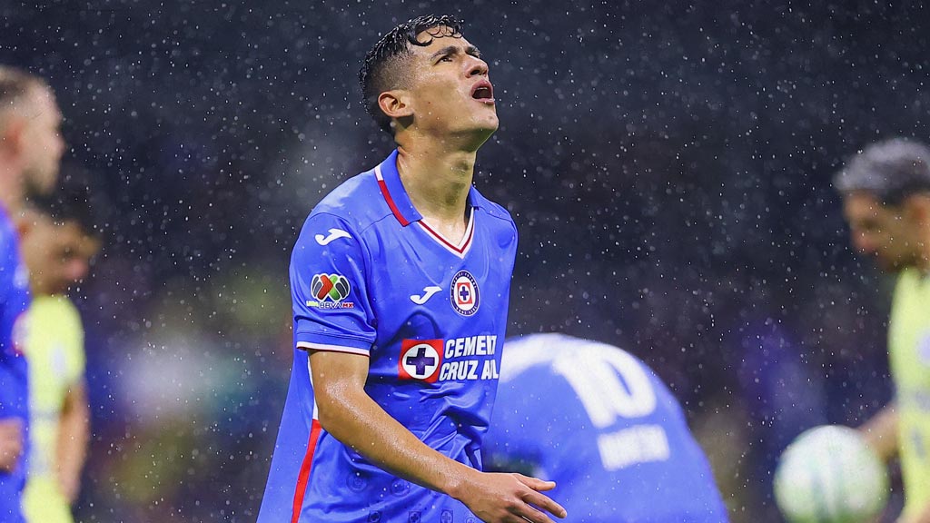 Cruz Azul: Uriel Antuna puede ir a LaLiga de España
