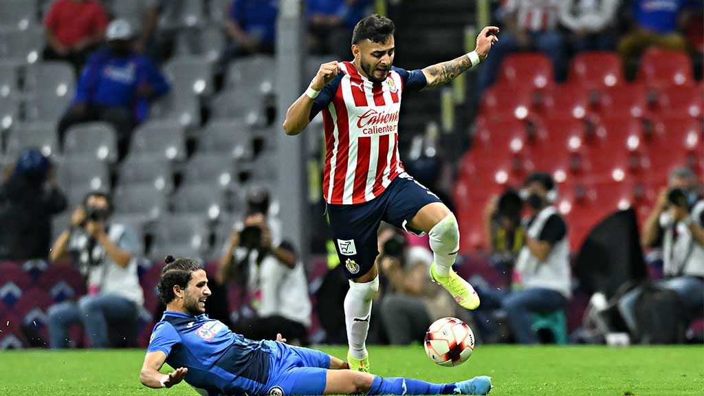 Cruz Azul vs Chivas: Horario, canal de transmisión, cómo y dónde ver el partido; Jornada 17 de Liga MX Apertura 2022