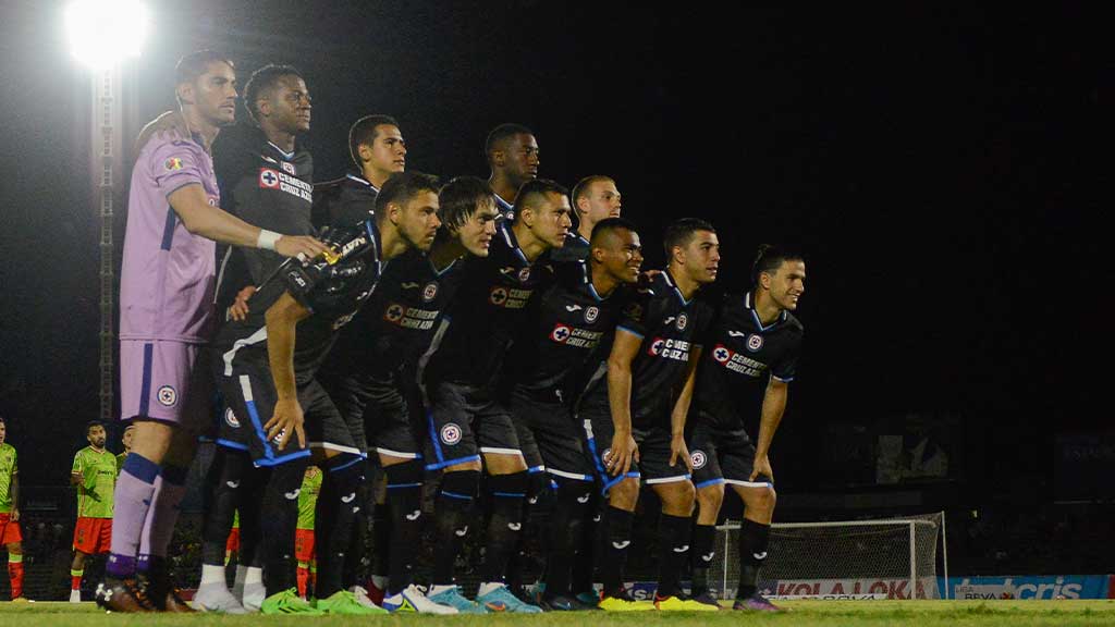 Cruz Azul: La última ocasión en que la cantera fue la base del equipo