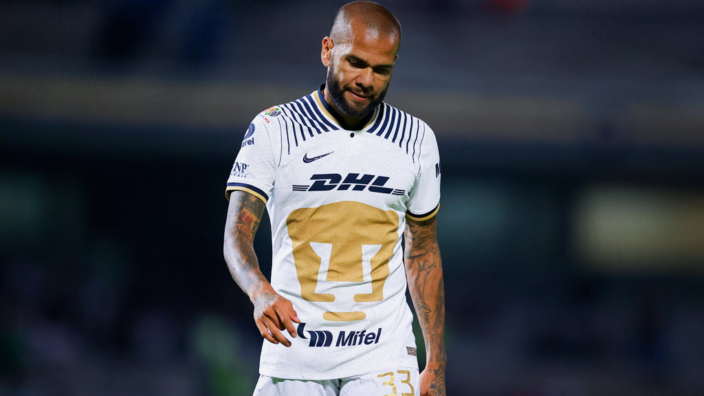 Dani Alves rechazó ofertas de la Serie A de Italia para estar en Pumas