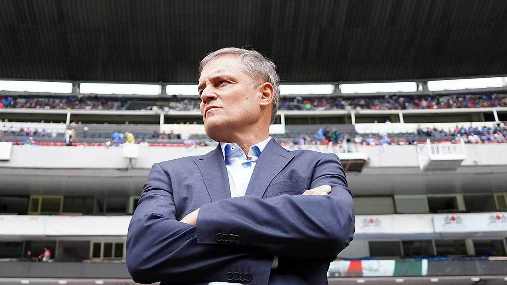 Cruz Azul: Los 'pecados' de Diego Aguirre que lo llevaron al fracaso