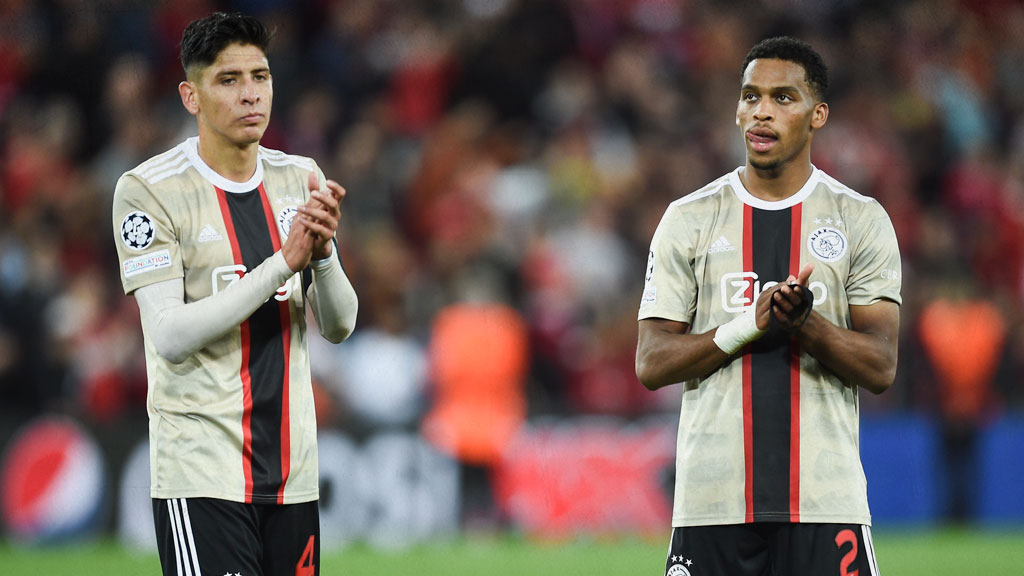 Edson Álvarez puede terminar por desembarcar en la Premier League después de Qatar 2022