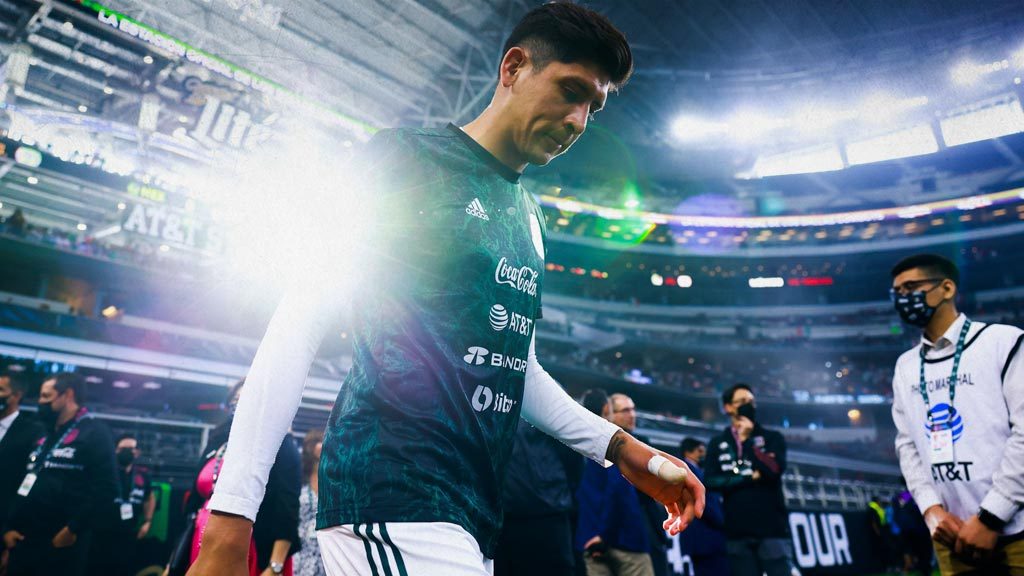 Edson Álvarez, de Rusia 2018 a Qatar 2022; así ha incrementado su valor