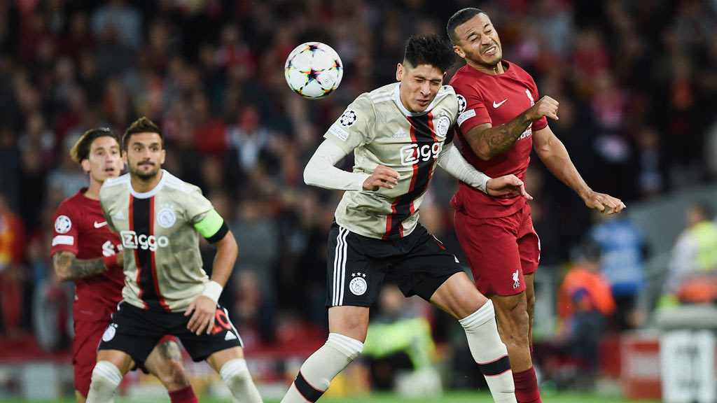 Edson Álvarez desatará una puja en la Premier League