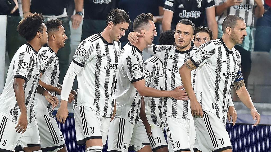Crisis en la Juventus, falta de resultados y, ¿vestidor roto?