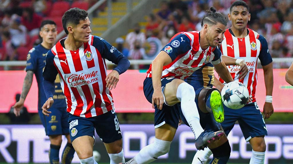 En Chivas estos serían los futbolistas transferibles luego del Apertura 2022