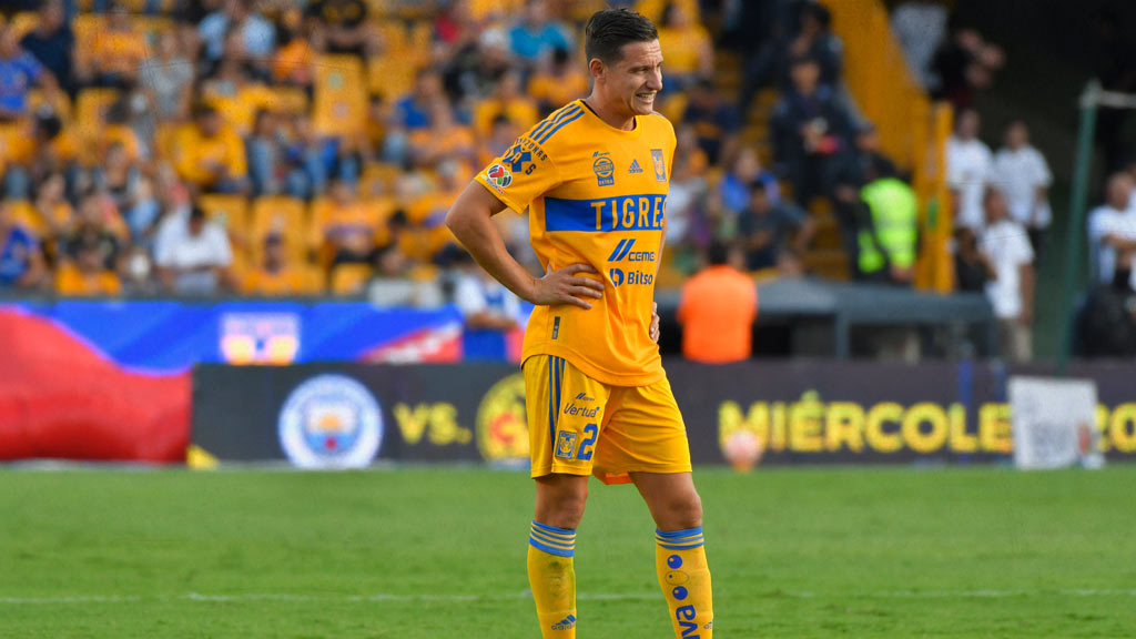 En Tigres UANL preocupan constantes lesiones de Florian Thauvin