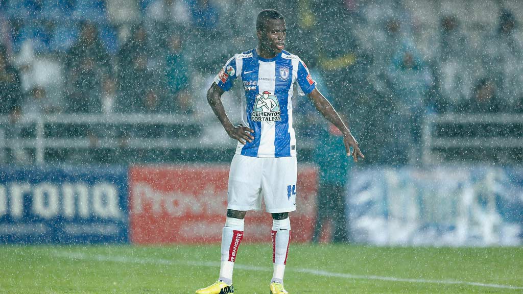 Enner Valencia, el último campeón de goleo de Pachuca