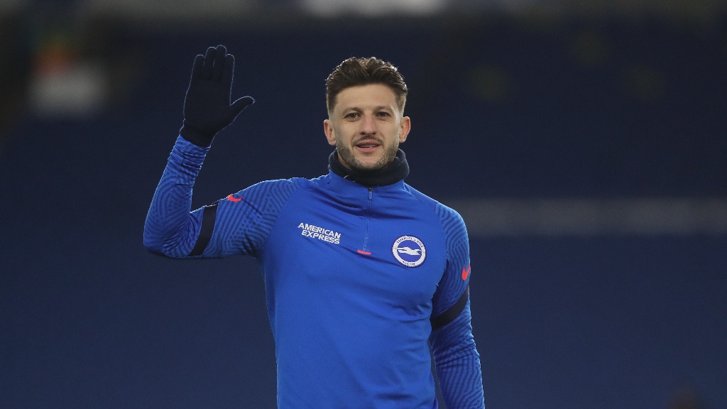 El peculiar caso de Adam Lallana, jugador y auxiliar técnico del Brighton