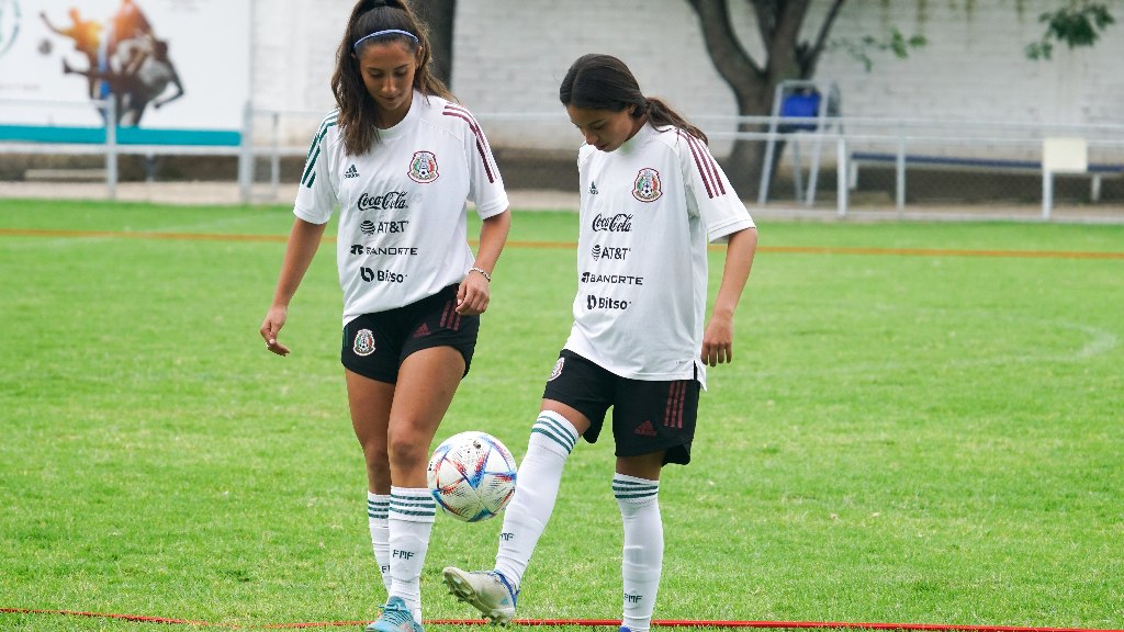 México Femenil Sub-17 vs Colombia: Horario, canal de transmisión, cómo y dónde ver el partido de la Women’s Revelations Cup 2022
