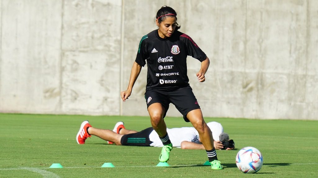 México Femenil vs Nueva Zelanda: Posible alineación del Tri Femenino para el partido amistoso