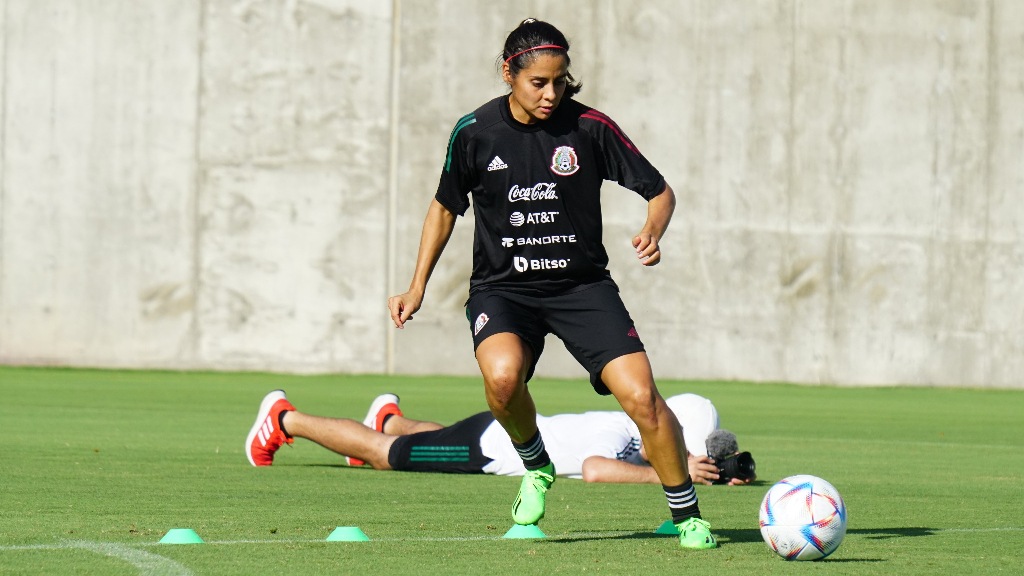 México Femenil vs Nueva Zelanda: Posible alineación del Tri Femenino para el partido amistoso