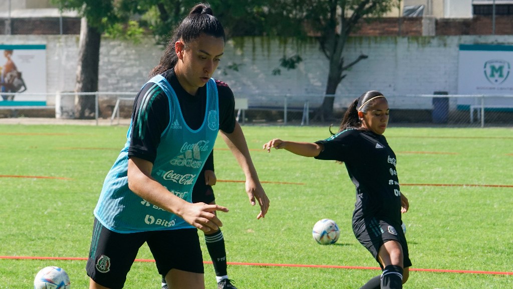 México Femenil Sub-17 vs Canadá: Horario, canal de transmisión, cómo y dónde ver el partido de la Women’s Revelations Cup 2022