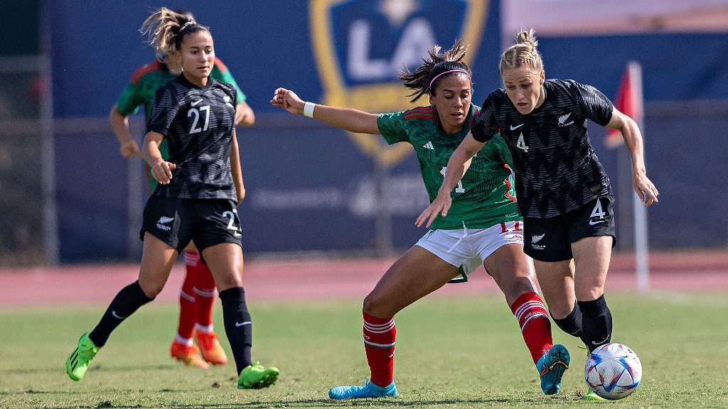 México Femenil vs Angel City: Cuándo y a qué hora es su próximo partido en la Copa Angelina, tras perder ante Nueva Zelanda