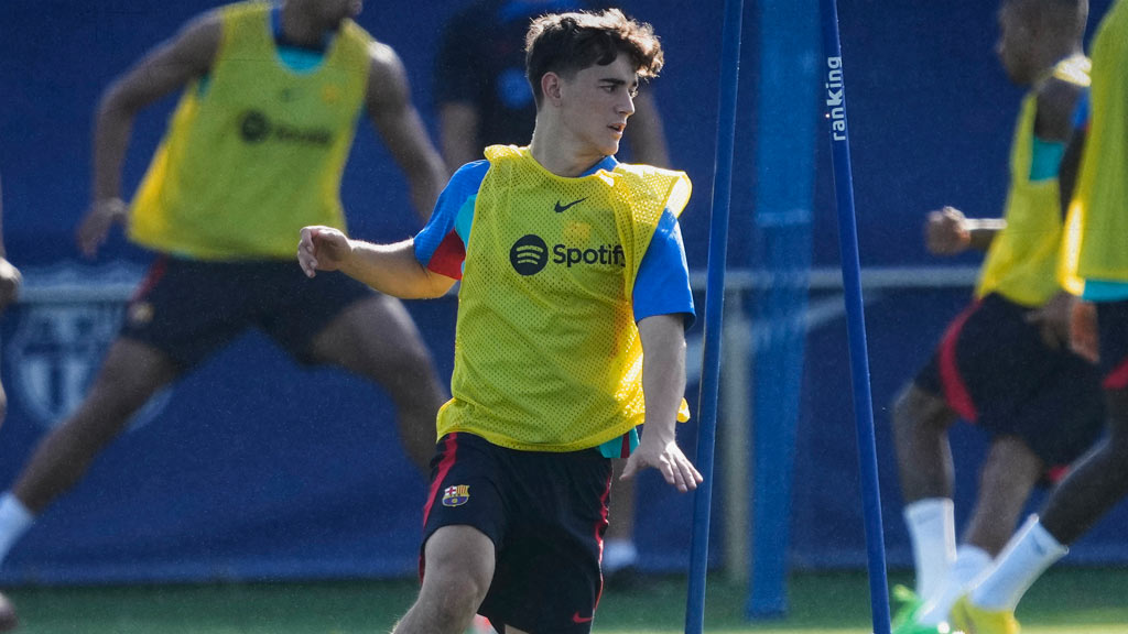 FC Barcelona renueva a Gavi: Los detalles de su nuevo contrato y cláusula