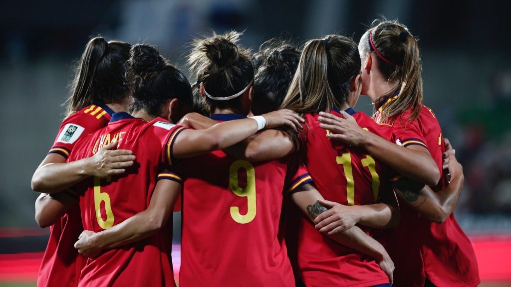 15 jugadoras renunciaron a la Selección Femenil de España; exigen salida del director técnico