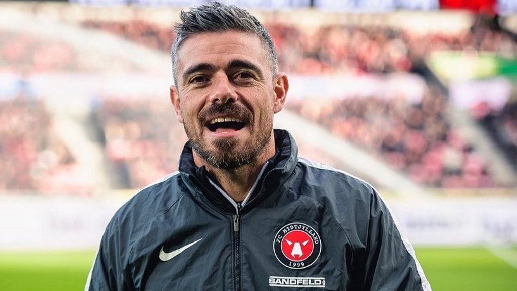 Quién es Rodrigo Prieto, el mexicano que disputa la Europa League con el Midtjylland