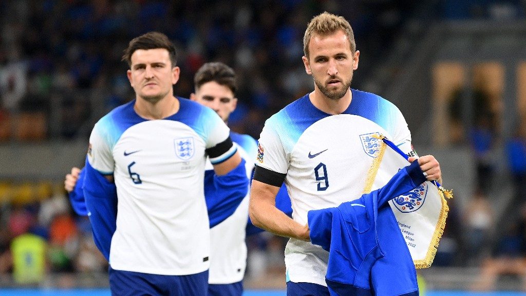 Inglaterra: De los favoritos para ganar el Mundial, pero descienden en UEFA Nations League